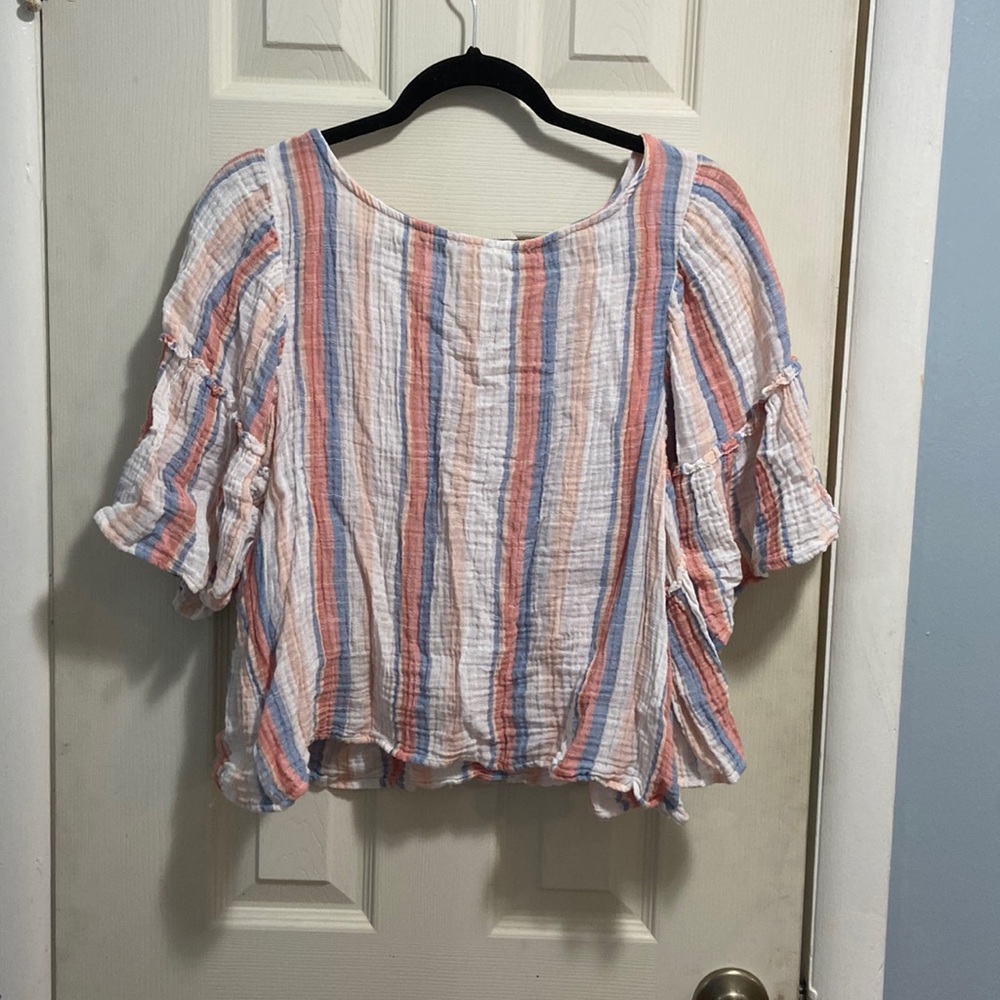 American Eagle crop top size xl